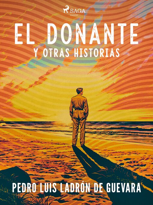 Cover image for El donante--y otros historias